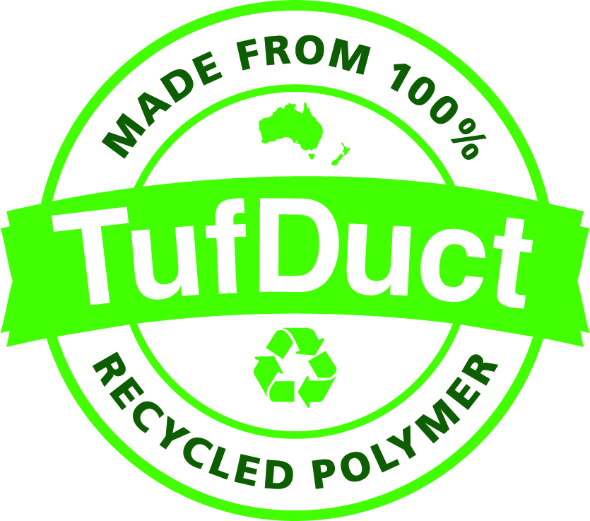 TufDuct Green Logo